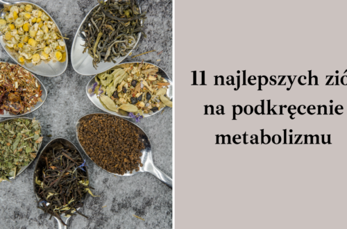 jak podkręcić metabolizm