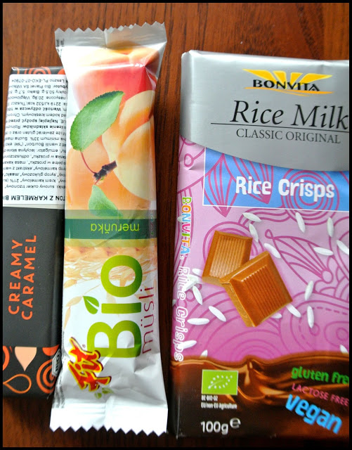 zdrowy batonik musli, wegańska czekolada, czekolada ekologiczna, dobra czekolada, haul zakupowy, baton musli, bio musli,