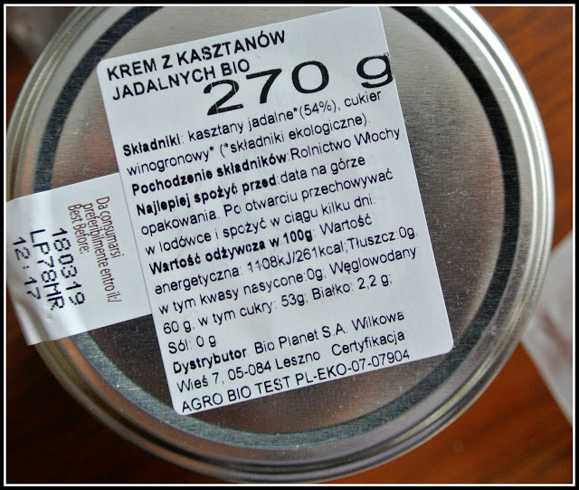 sklep biogo, zakupy biogo, soja, dobre produkty sojowe, wegańska czekolada, krem z karczochów, bezglutenowe krówki, ekologiczne krówki, smalec wegetariański, kiełbasa wegańska, krem kasztanowy,