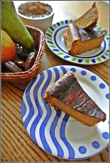 ciasto ze słodkich ziemniaków, wilgotne blondie z batatów