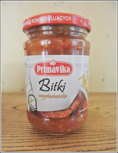 bitki wegetariańskie, gotowe produkty wegetariańskie, szybki obiad, bitki przepis, bitki primavika,