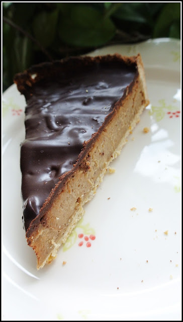 tarta orzechowa, tarta z nadzieniem orzechowym, orzechy laskowe przepis, ciasto z orzechami przepis, ciasto orzechowe, ciasto bez cukru, fit tarta orzechowa przepis, fit tarta, 