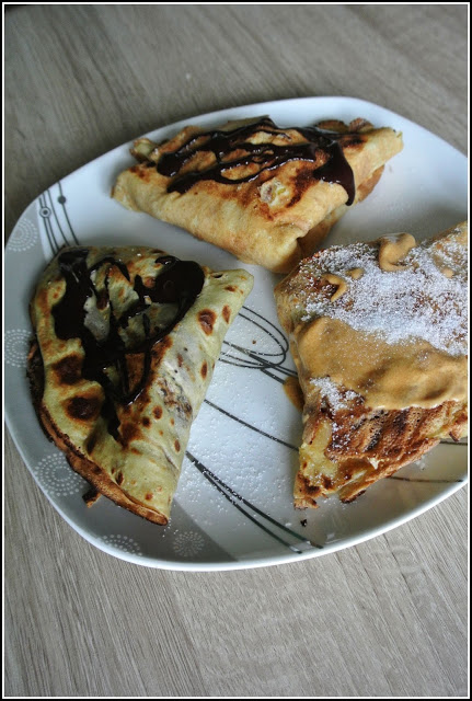 naleśniki bez glutenu, naleśniki ryżowe, miękkie naleśniki, delikatne naleśniki bez glutenu, przepis na naleśniki dla jednej osoby, naleśniki bez mleka, naleśniki bezmleczne, fit naleśniki