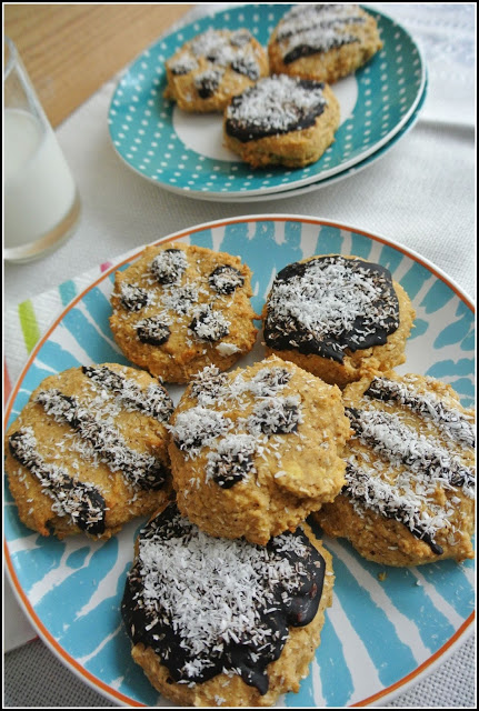 słodkości na diecie, ciastka na diecie, dietetyczne ciastka, odżywianie na redukcji, dietetyczne przepisy, ciastka kokosowe, ciastka bez glutenu,