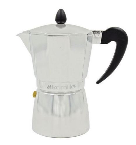 kawiarka karnille, fakty o kawie