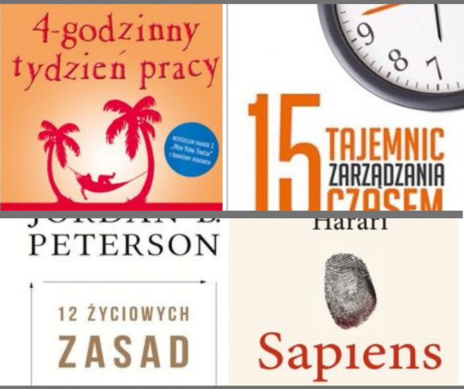 tanie książki rozwój osobisty