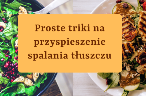 spalanie tłuszczu