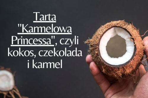 tarta karmelowo-kokosowa