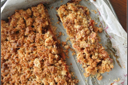 kruszonkowe ciasto, kruche zdrowe ciasto