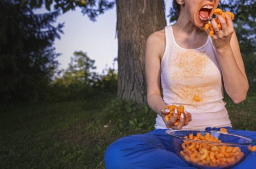 czemu nie mogę schudnąć