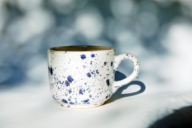 kubek do picia, ręczny kubek, prezenty kulinarne, 