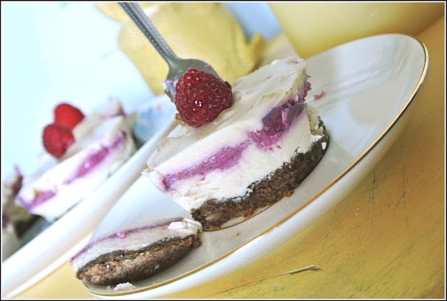 sernik bez sera, mini serniczki, wegańskie serniczki, mono sernik, desery bez sera, deser bez nabiału, fit deser