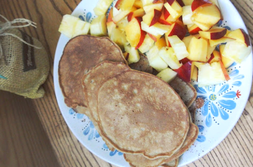 pancakes bezglutenowe,